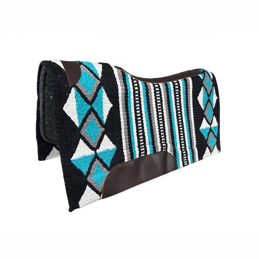 TuffRider Single Weave Western Saddle Pad 34" X 36" - JPC Equestrian.com