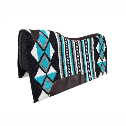 TuffRider Single Weave Western Saddle Pad 34" X 36" - JPC Equestrian.com