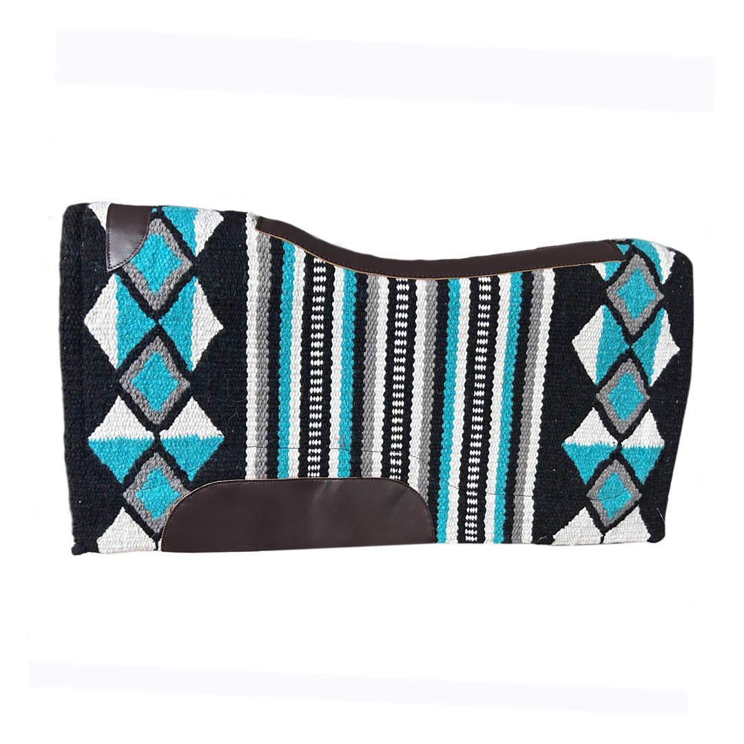 TuffRider Single Weave Western Saddle Pad 34" X 36" - JPC Equestrian.com