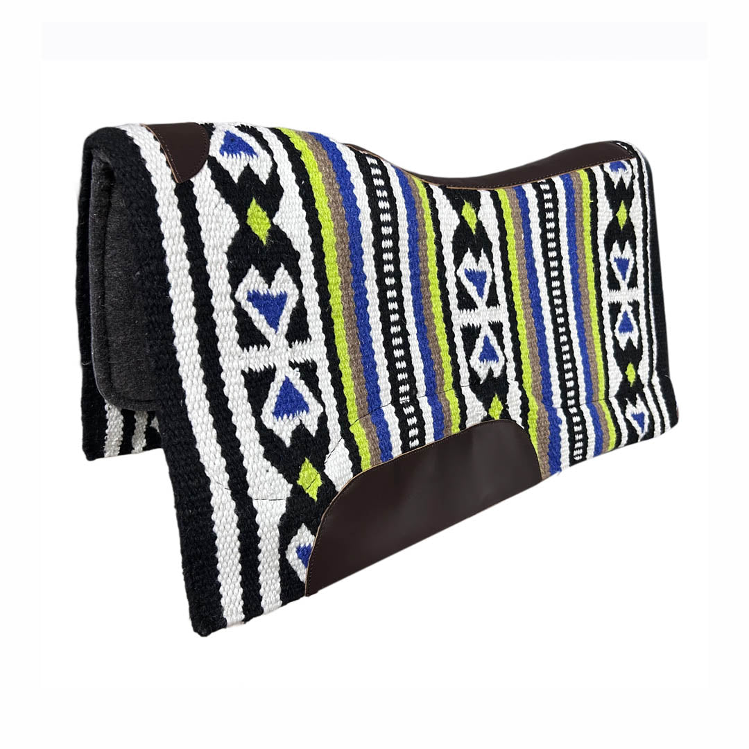 TuffRider Single Weave Western Saddle Pad 34" X 36" - JPC Equestrian.com