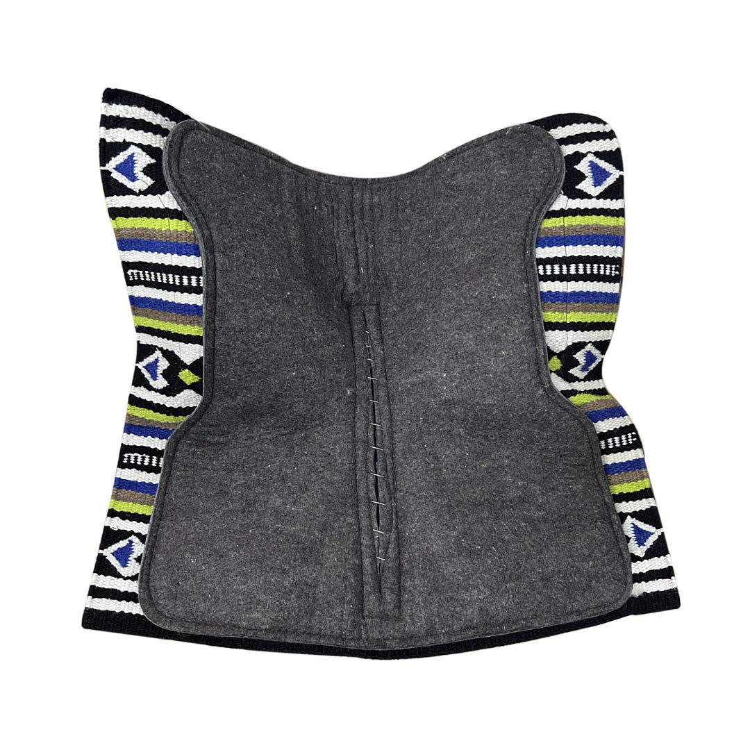 TuffRider Single Weave Western Saddle Pad 34" X 36" - JPC Equestrian.com