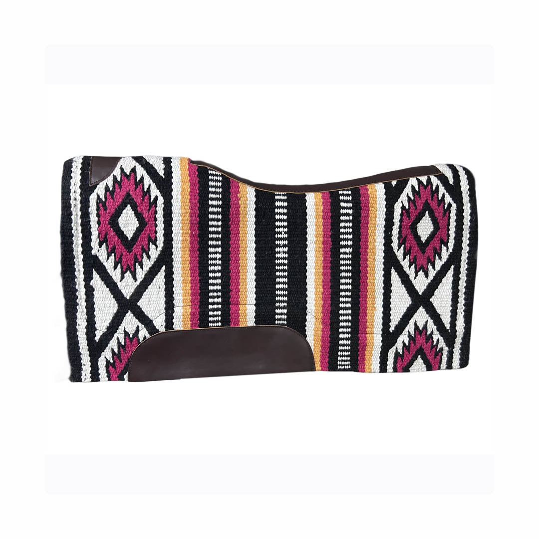 TuffRider Single Weave Western Saddle Pad 34" X 36" - JPC Equestrian.com