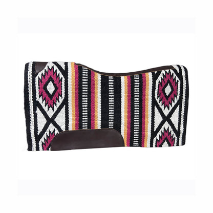 TuffRider Single Weave Western Saddle Pad 34" X 36" - JPC Equestrian.com