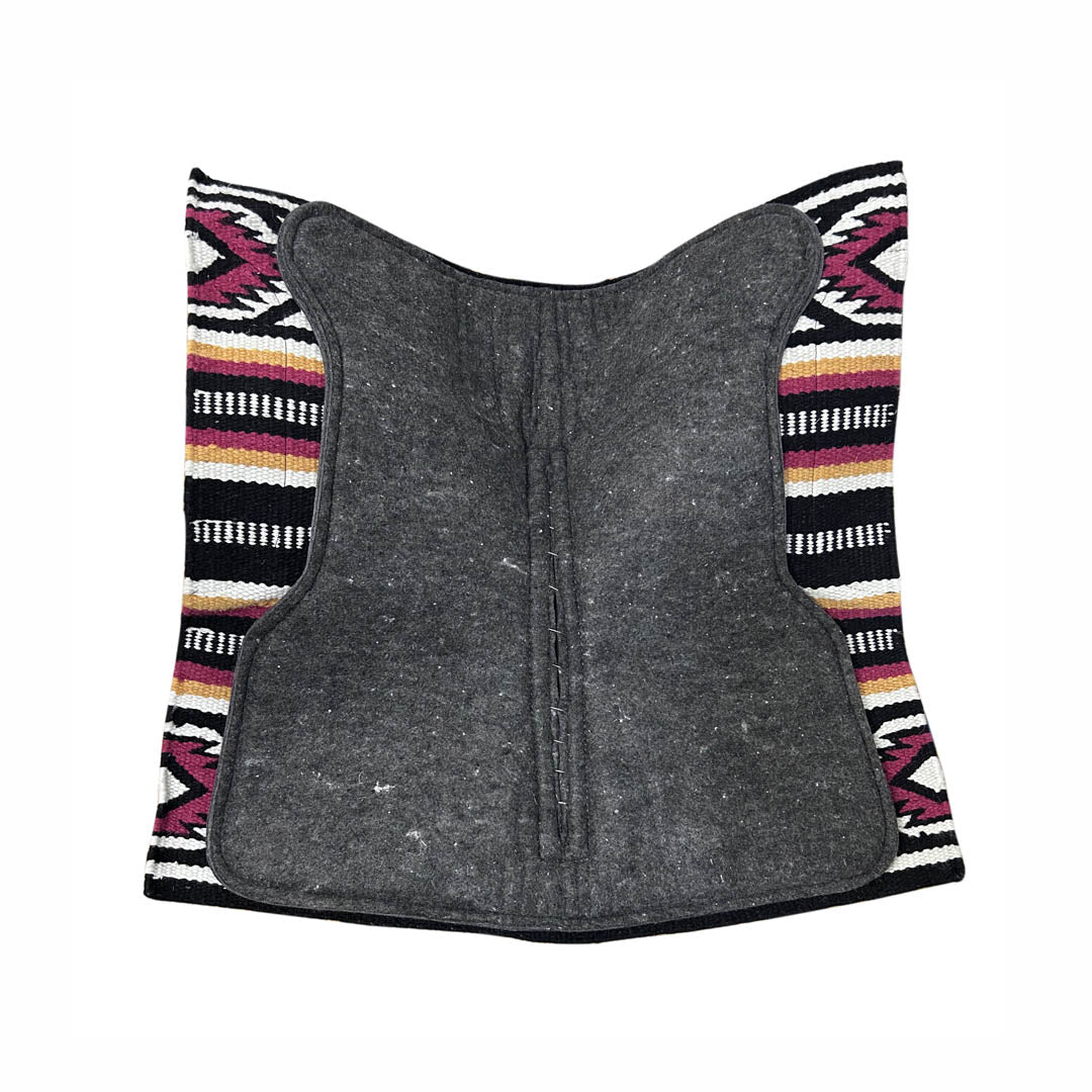 TuffRider Single Weave Western Saddle Pad 34" X 36" - JPC Equestrian.com