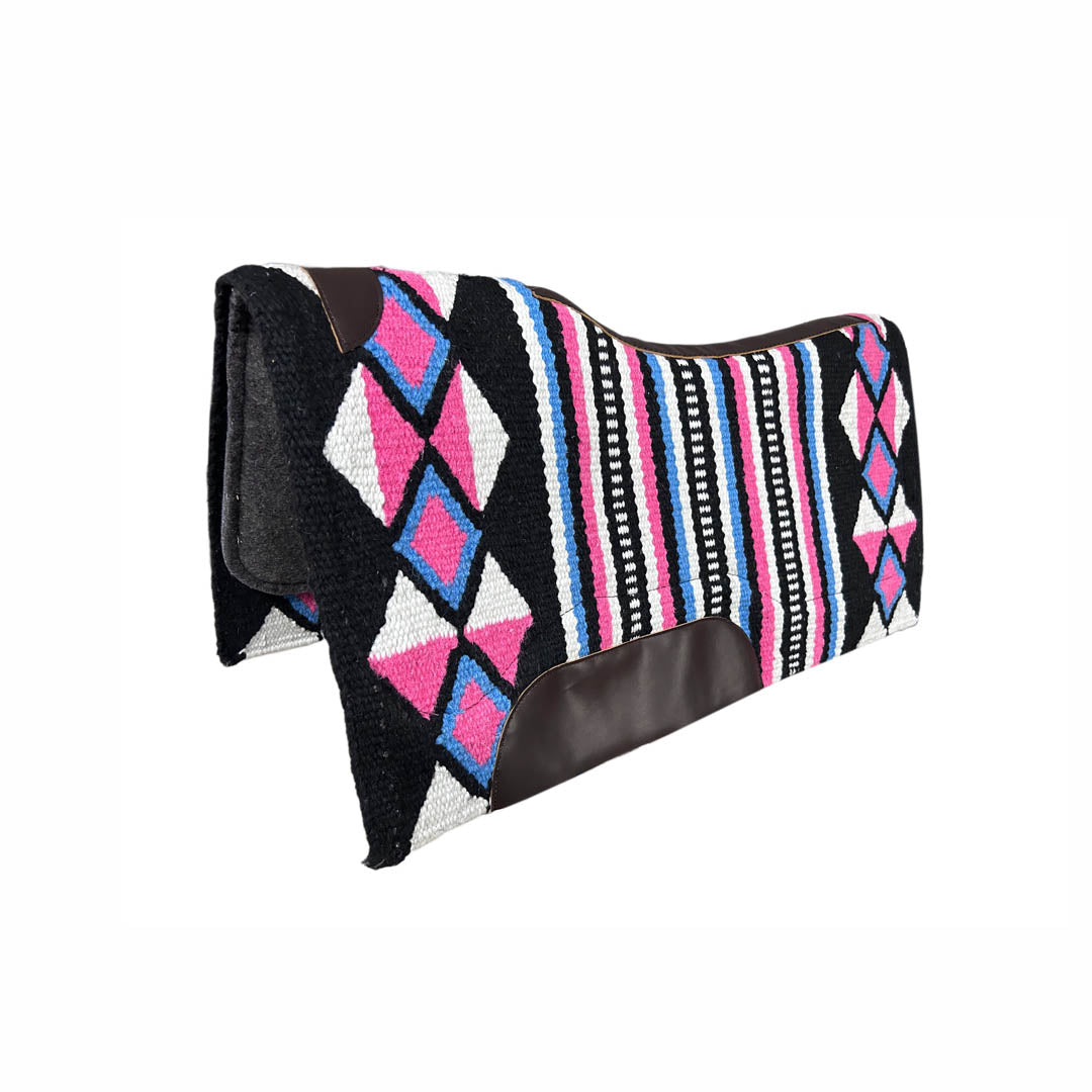 TuffRider Single Weave Western Saddle Pad 34" X 36" - JPC Equestrian.com