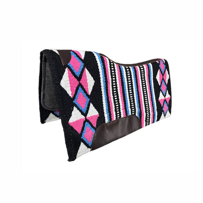 TuffRider Single Weave Western Saddle Pad 34" X 36" - JPC Equestrian.com