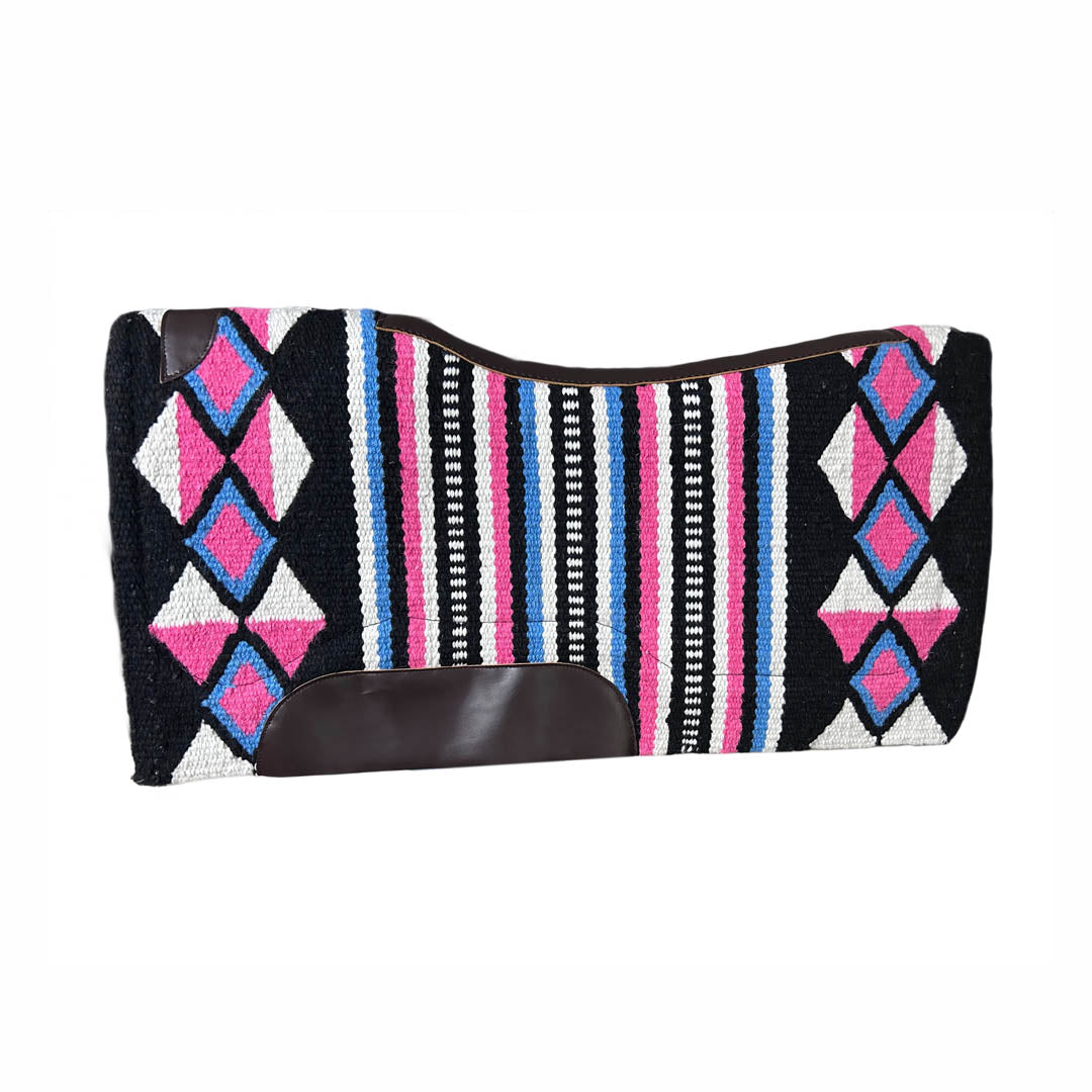TuffRider Single Weave Western Saddle Pad 34" X 36" - JPC Equestrian.com