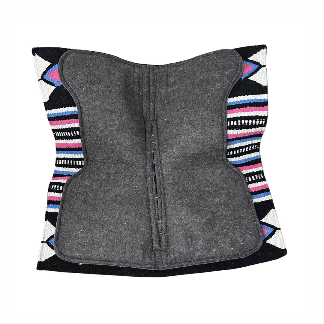 TuffRider Single Weave Western Saddle Pad 34" X 36" - JPC Equestrian.com