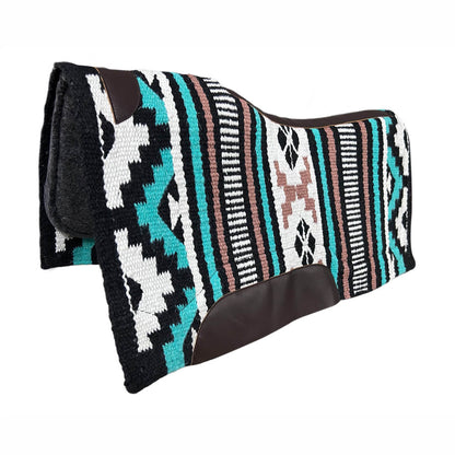 TuffRider Single Weave Western Saddle Pad 34" X 36" - JPC Equestrian.com