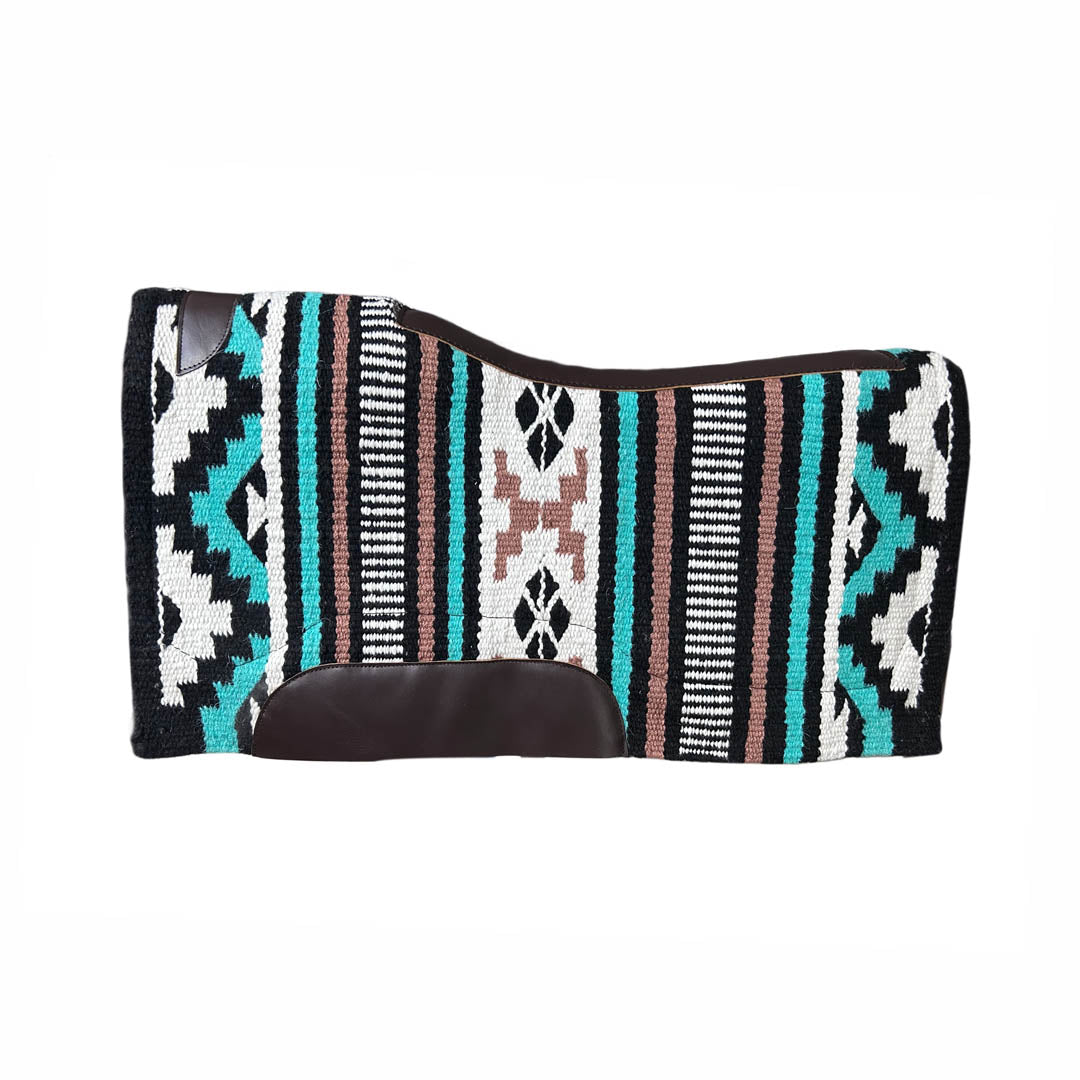 TuffRider Single Weave Western Saddle Pad 34" X 36" - JPC Equestrian.com