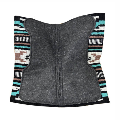 TuffRider Single Weave Western Saddle Pad 34" X 36" - JPC Equestrian.com