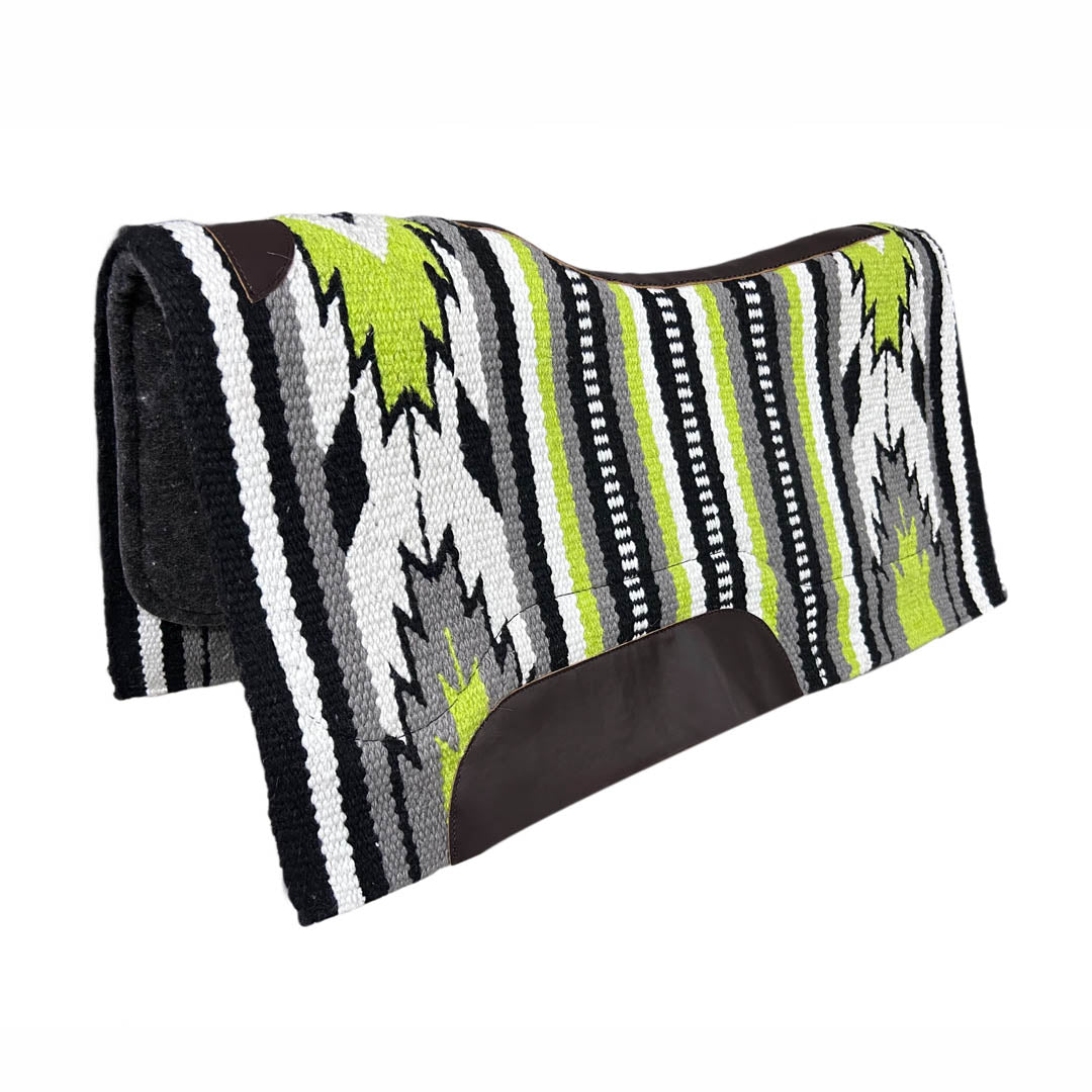 TuffRider Single Weave Western Saddle Pad 34" X 36" - JPC Equestrian.com