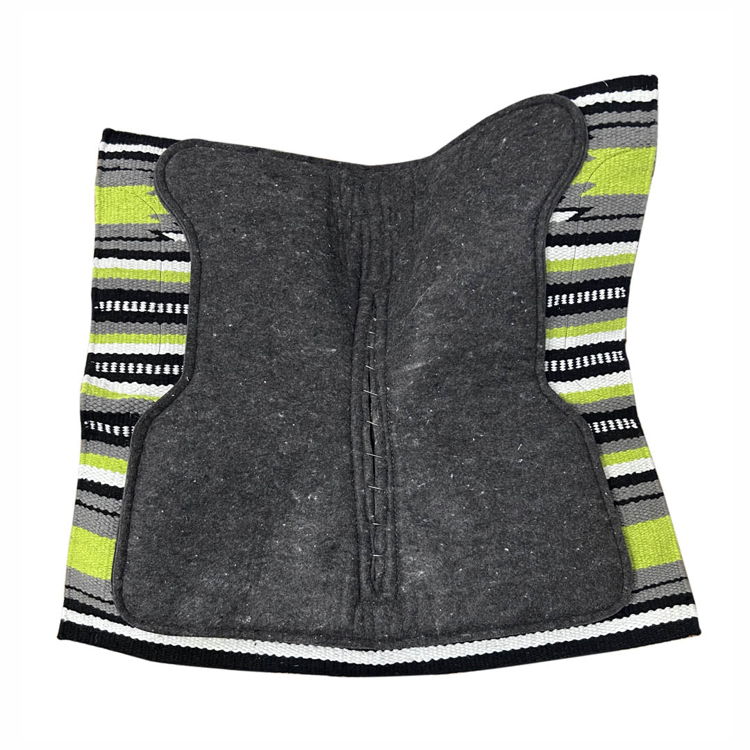 TuffRider Single Weave Western Saddle Pad 34" X 36" - JPC Equestrian.com