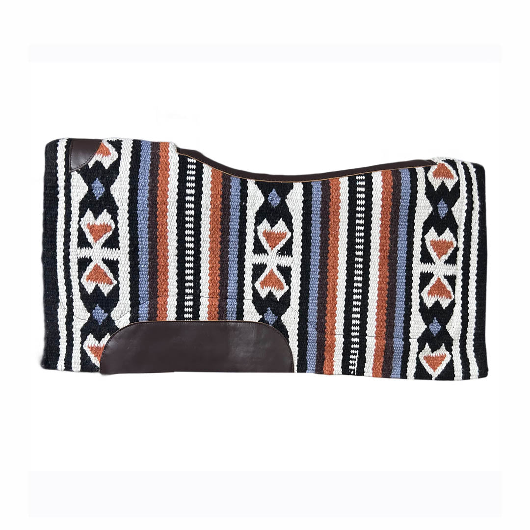 TuffRider Single Weave Western Saddle Pad 34" X 36" - JPC Equestrian.com