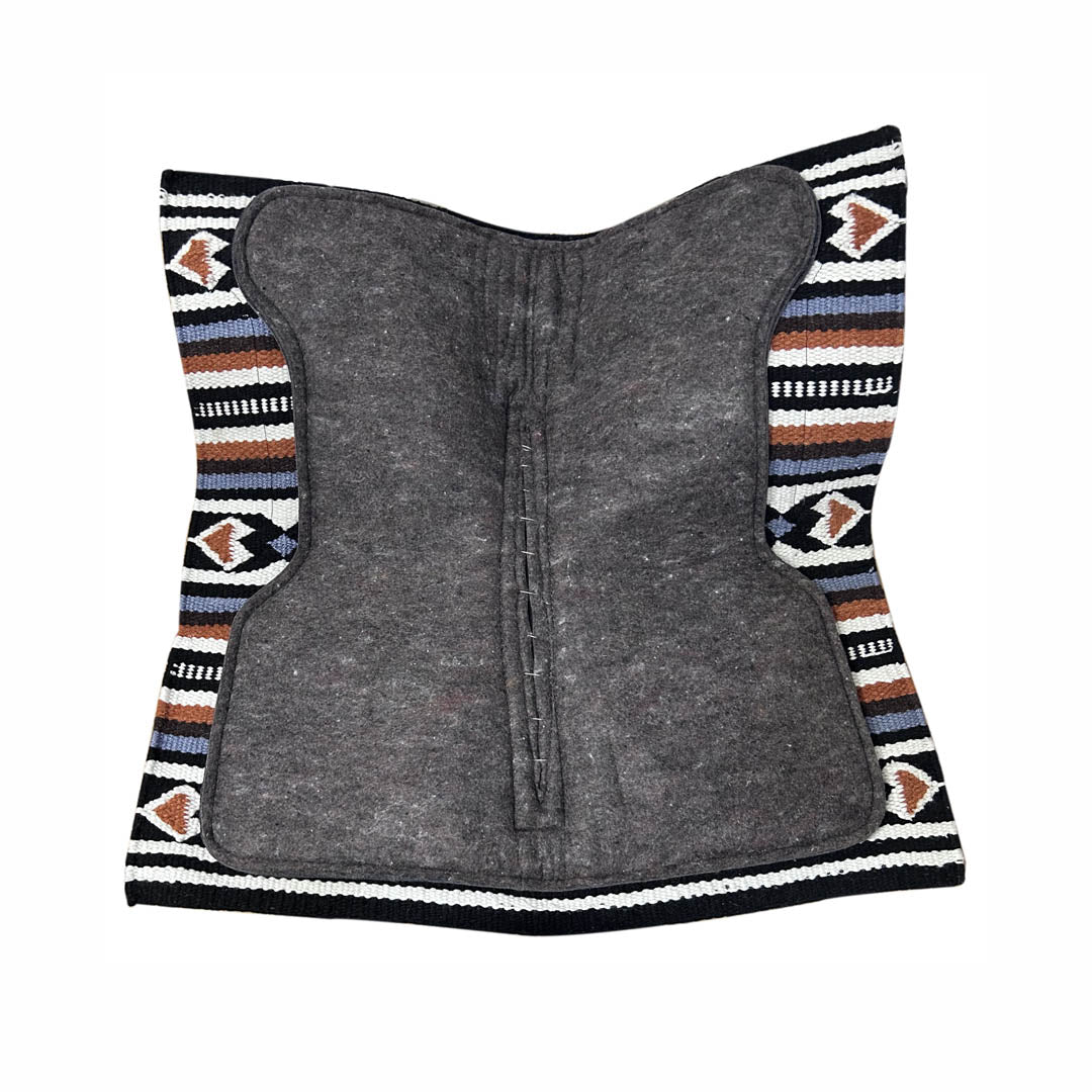 TuffRider Single Weave Western Saddle Pad 34" X 36" - JPC Equestrian.com