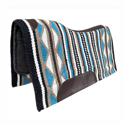 TuffRider Single Weave Western Saddle Pad 34" X 36" - JPC Equestrian.com