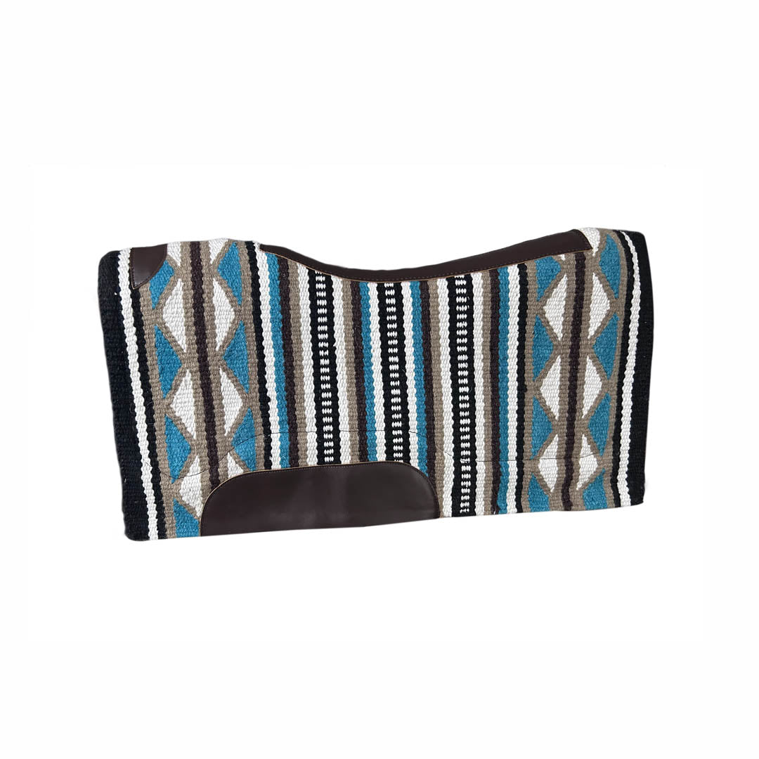 TuffRider Single Weave Western Saddle Pad 34" X 36" - JPC Equestrian.com