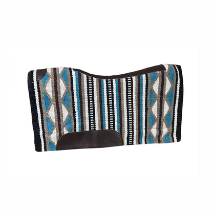 TuffRider Single Weave Western Saddle Pad 34" X 36" - JPC Equestrian.com