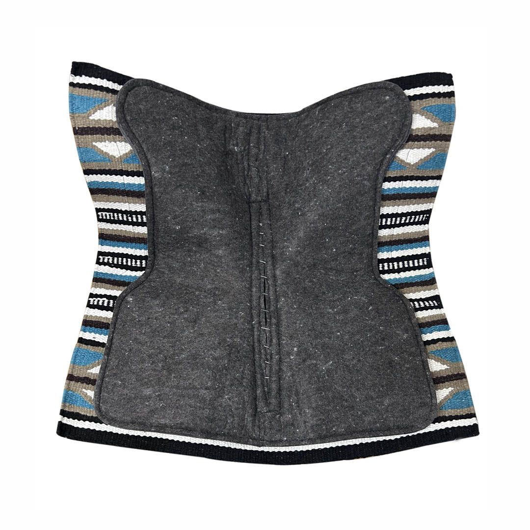 TuffRider Single Weave Western Saddle Pad 34" X 36" - JPC Equestrian.com