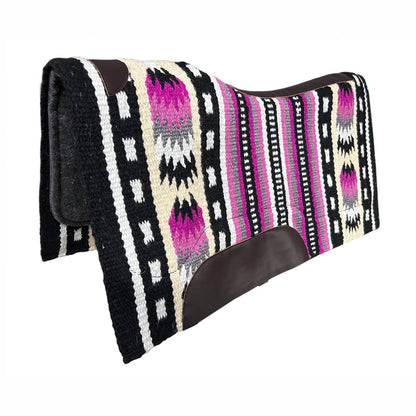 TuffRider Single Weave Western Saddle Pad 34" X 36" - JPC Equestrian.com