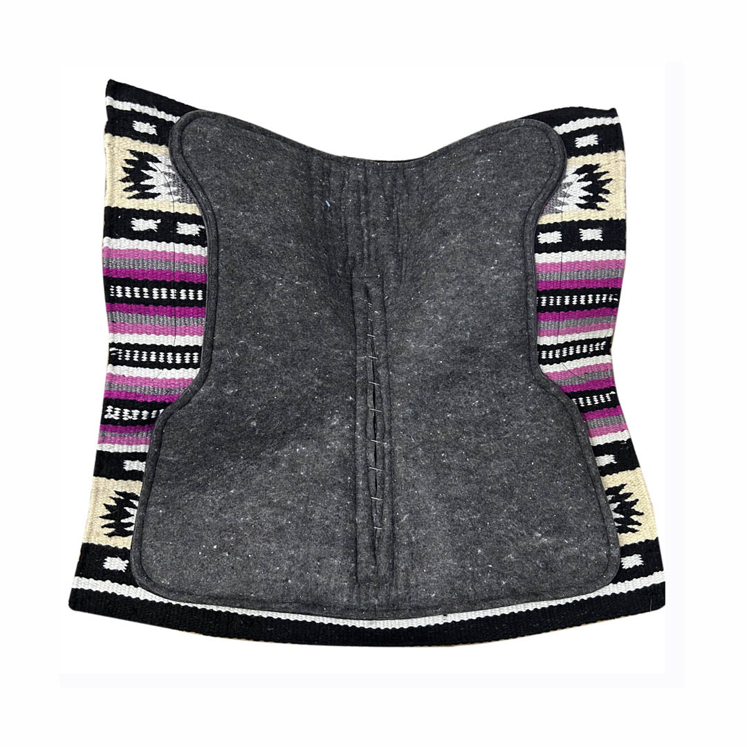 TuffRider Single Weave Western Saddle Pad 34" X 36" - JPC Equestrian.com