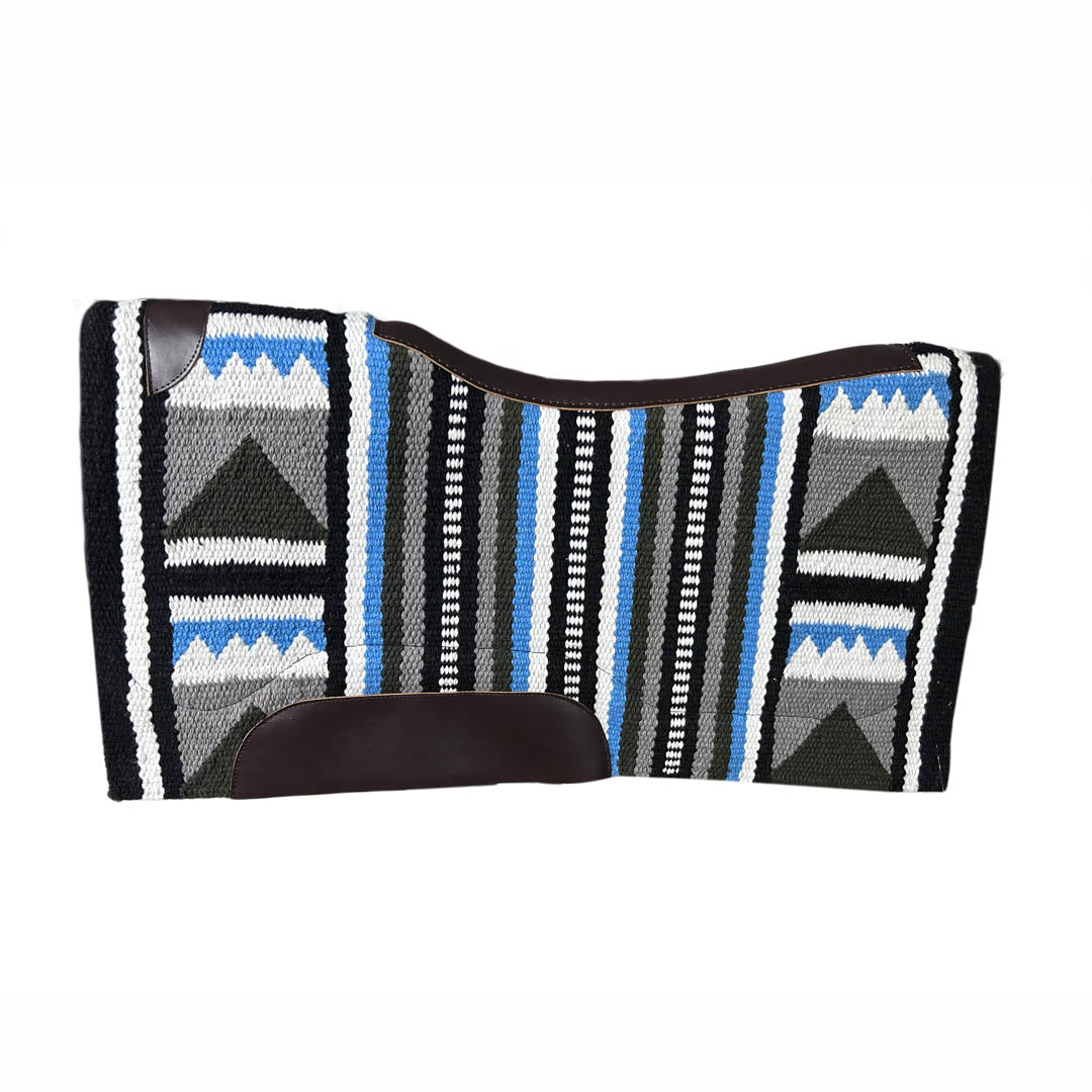 TuffRider Single Weave Western Saddle Pad 34" X 36" - JPC Equestrian.com