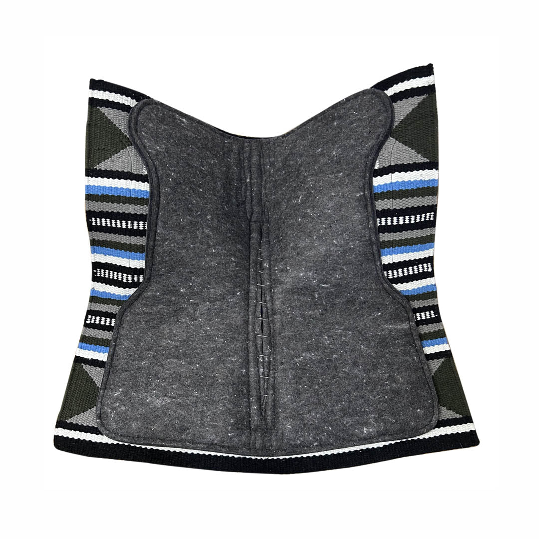 TuffRider Single Weave Western Saddle Pad 34" X 36" - JPC Equestrian.com