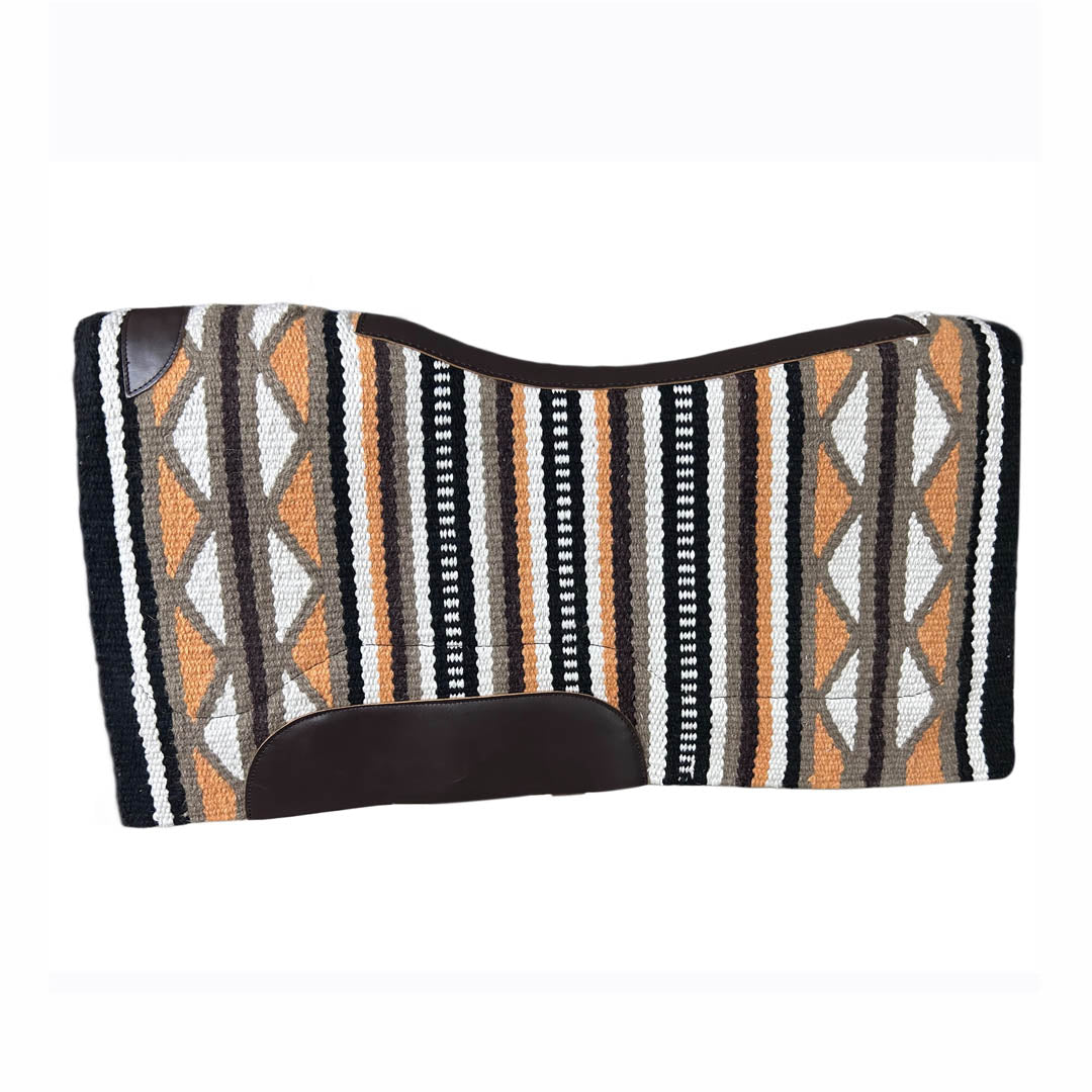 TuffRider Single Weave Western Saddle Pad 34" X 36" - JPC Equestrian.com