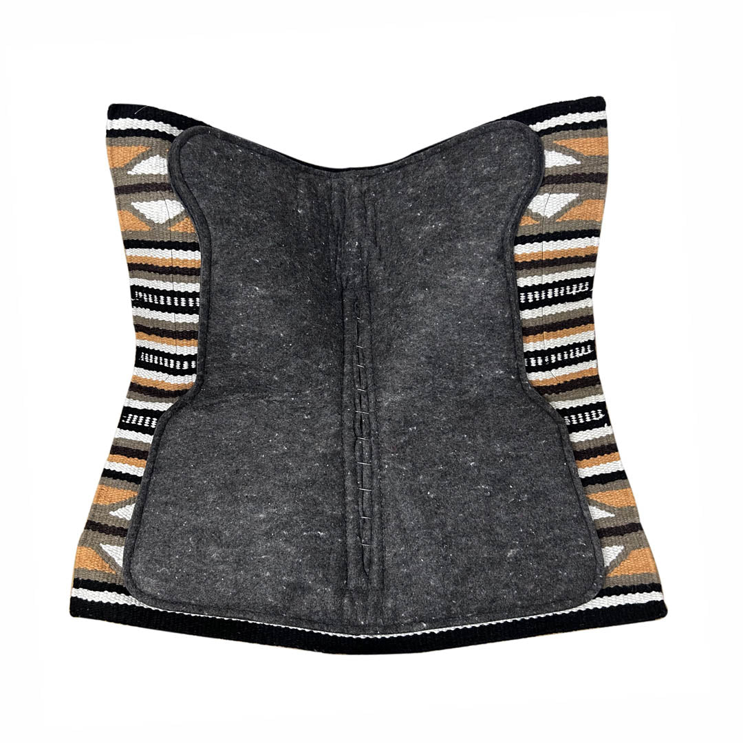 TuffRider Single Weave Western Saddle Pad 34" X 36" - JPC Equestrian.com