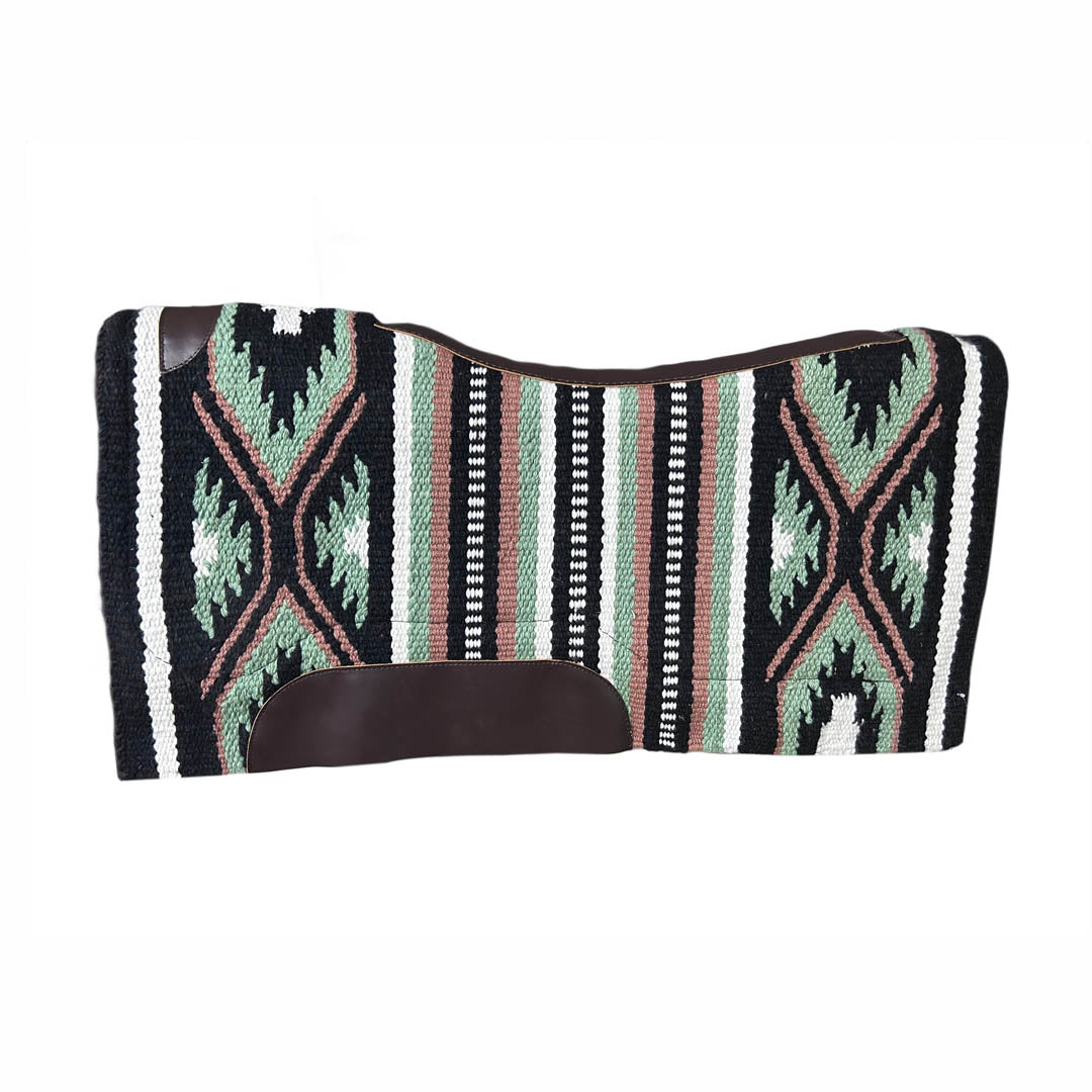 TuffRider Single Weave Western Saddle Pad 34" X 36" - JPC Equestrian.com