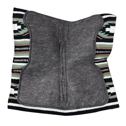 TuffRider Single Weave Western Saddle Pad 34" X 36" - JPC Equestrian.com