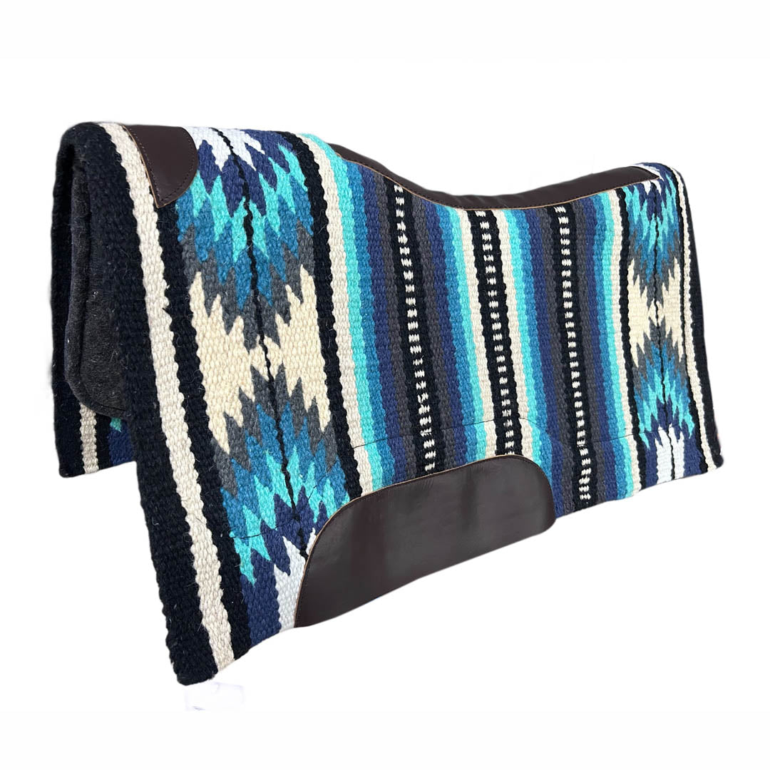 TuffRider Single Weave Western Saddle Pad 34" X 36" - JPC Equestrian.com