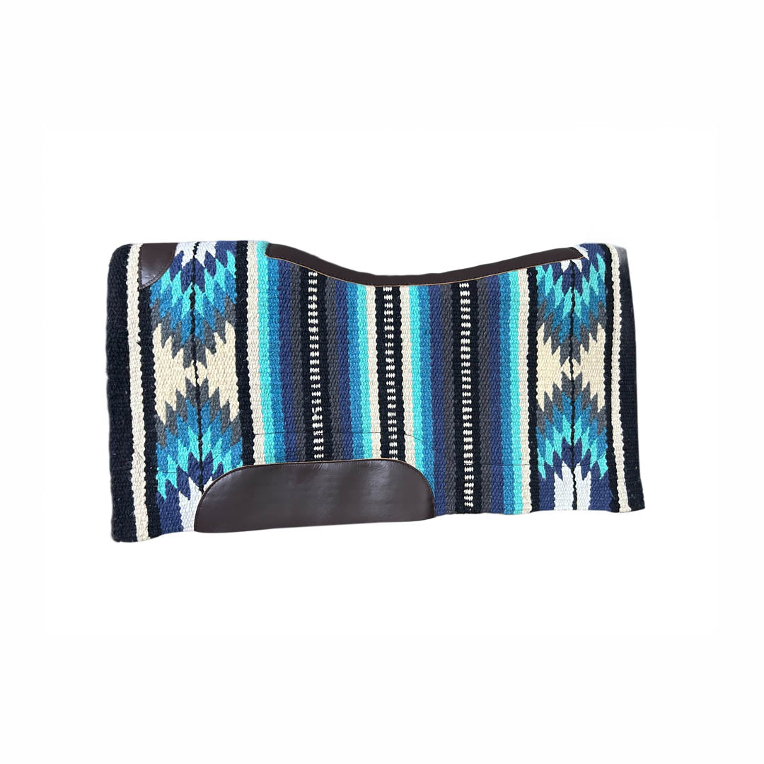 TuffRider Single Weave Western Saddle Pad 34" X 36" - JPC Equestrian.com
