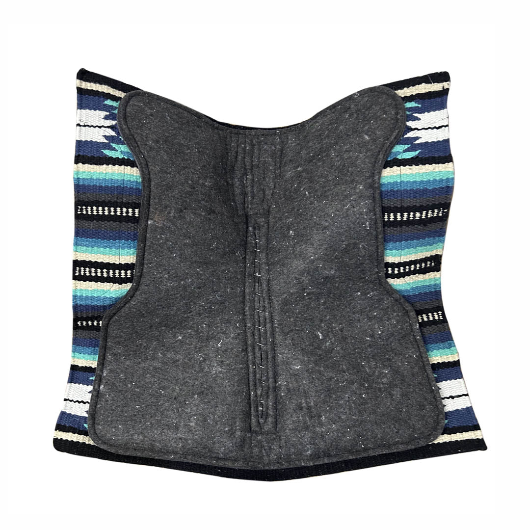 TuffRider Single Weave Western Saddle Pad 34" X 36" - JPC Equestrian.com