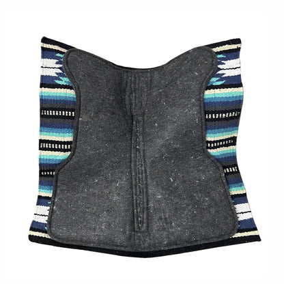 TuffRider Single Weave Western Saddle Pad 34" X 36" - JPC Equestrian.com