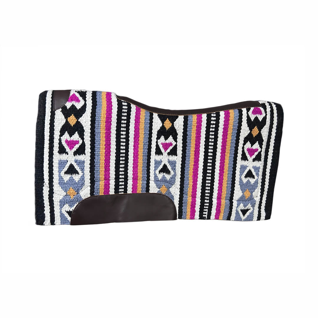 TuffRider Single Weave Western Saddle Pad 34" X 36" - JPC Equestrian.com