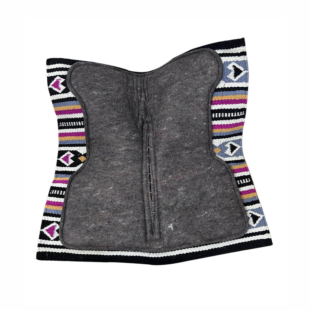 TuffRider Single Weave Western Saddle Pad 34" X 36" - JPC Equestrian.com