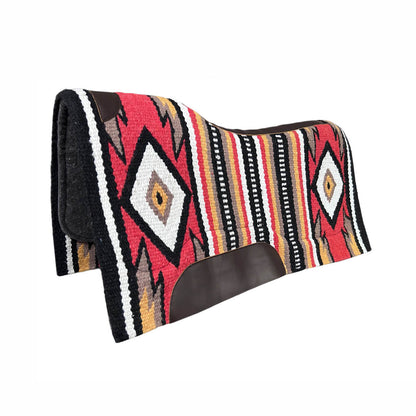 TuffRider Single Weave Western Saddle Pad 34" X 36" - JPC Equestrian.com