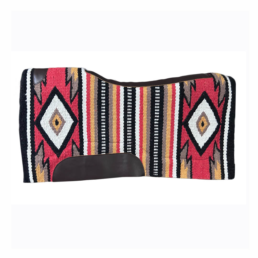 TuffRider Single Weave Western Saddle Pad 34" X 36" - JPC Equestrian.com