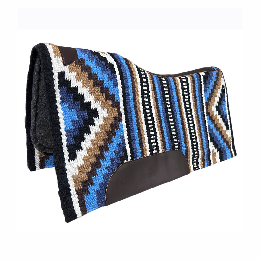 TuffRider Single Weave Western Saddle Pad 34" X 36" - JPC Equestrian.com