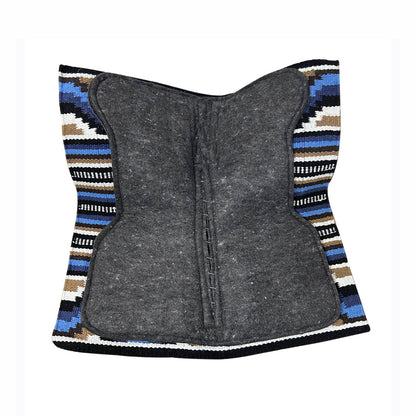 TuffRider Single Weave Western Saddle Pad 34" X 36" - JPC Equestrian.com