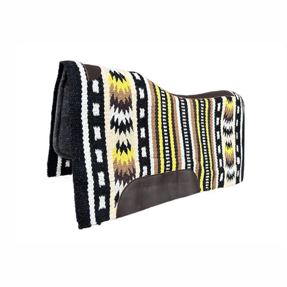 TuffRider Single Weave Western Saddle Pad 34" X 36" - JPC Equestrian.com