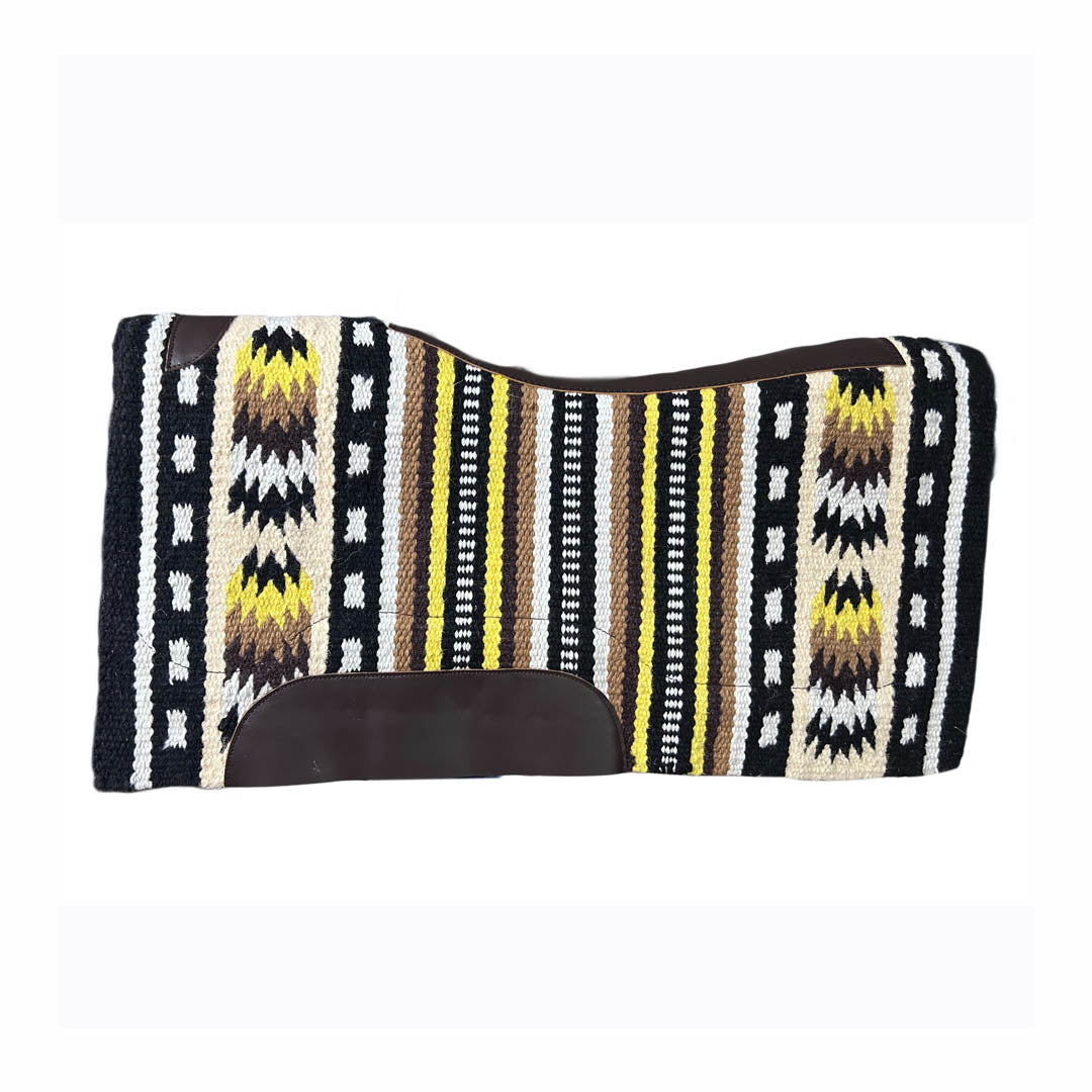 TuffRider Single Weave Western Saddle Pad 34" X 36" - JPC Equestrian.com