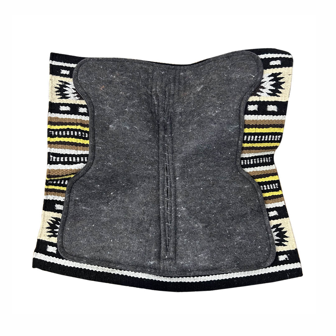 TuffRider Single Weave Western Saddle Pad 34" X 36" - JPC Equestrian.com