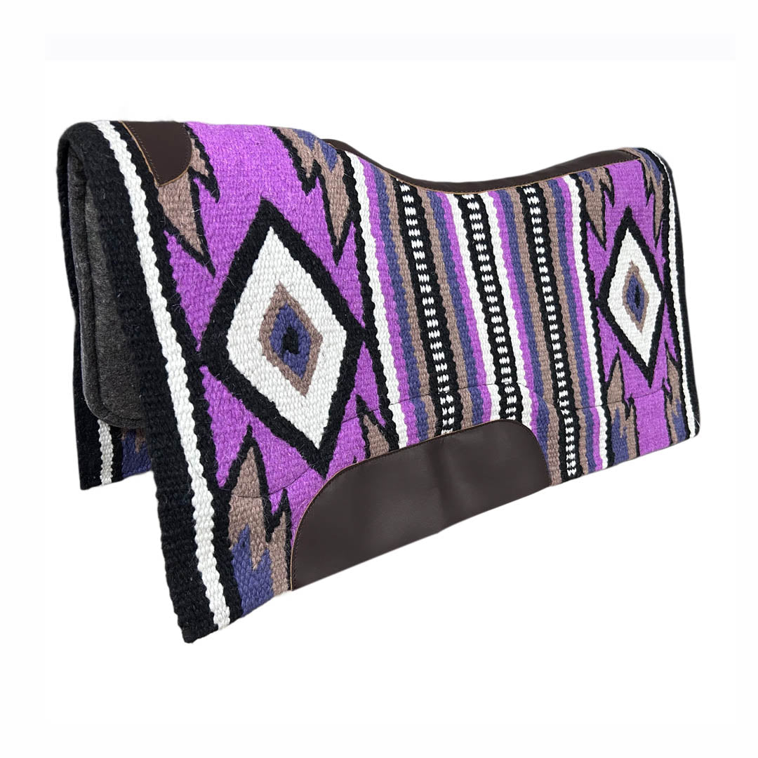TuffRider Single Weave Western Saddle Pad 34" X 36" - JPC Equestrian.com