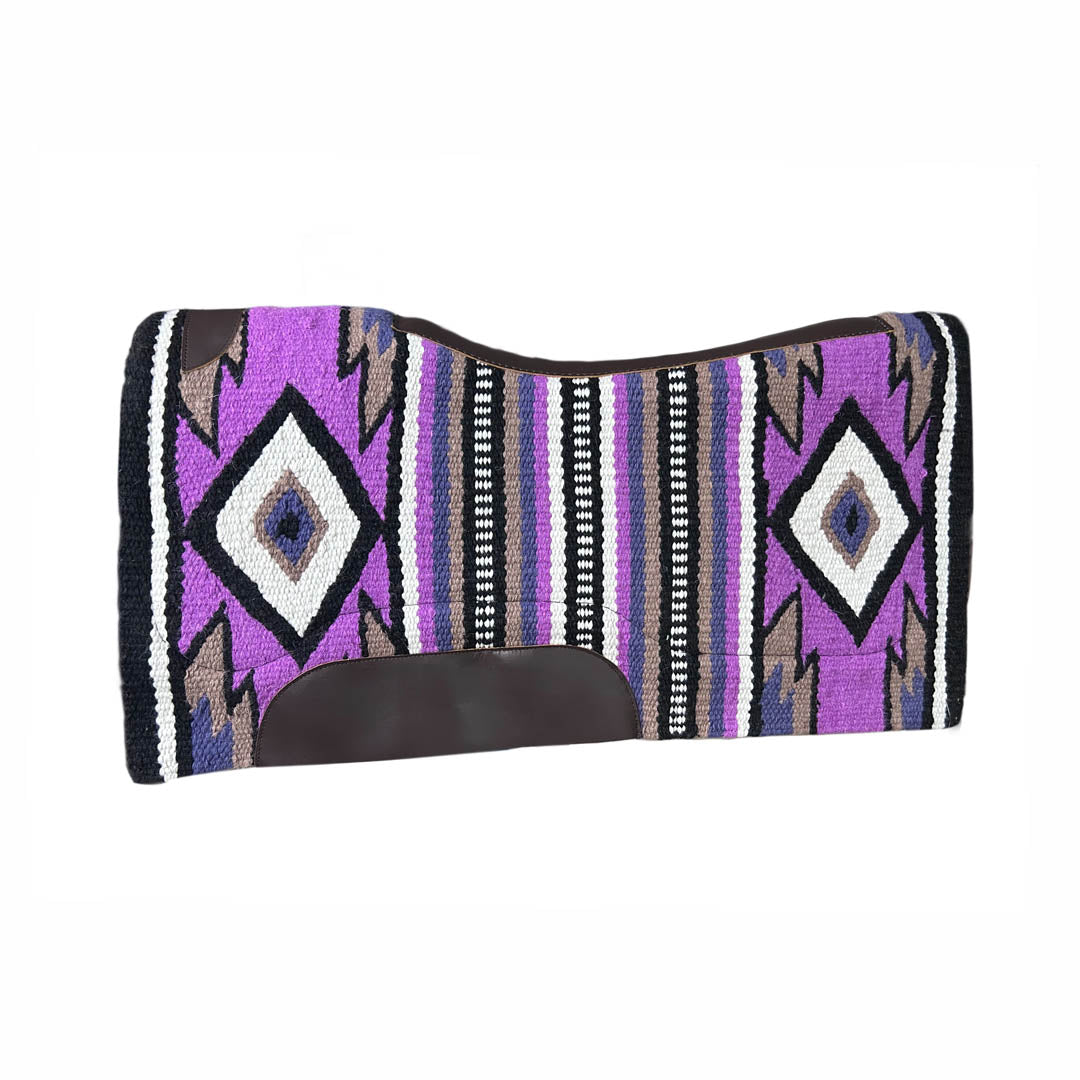 TuffRider Single Weave Western Saddle Pad 34" X 36" - JPC Equestrian.com