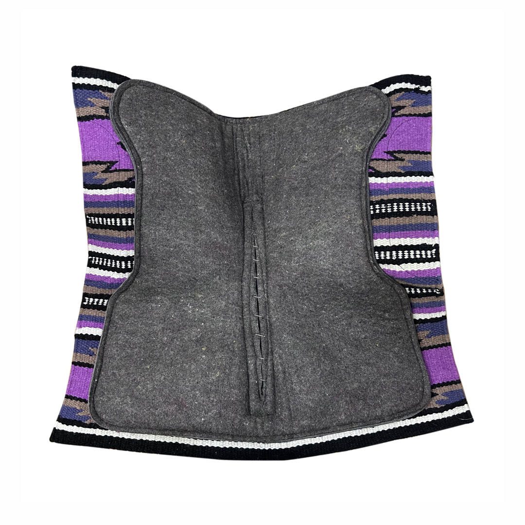 TuffRider Single Weave Western Saddle Pad 34" X 36" - JPC Equestrian.com