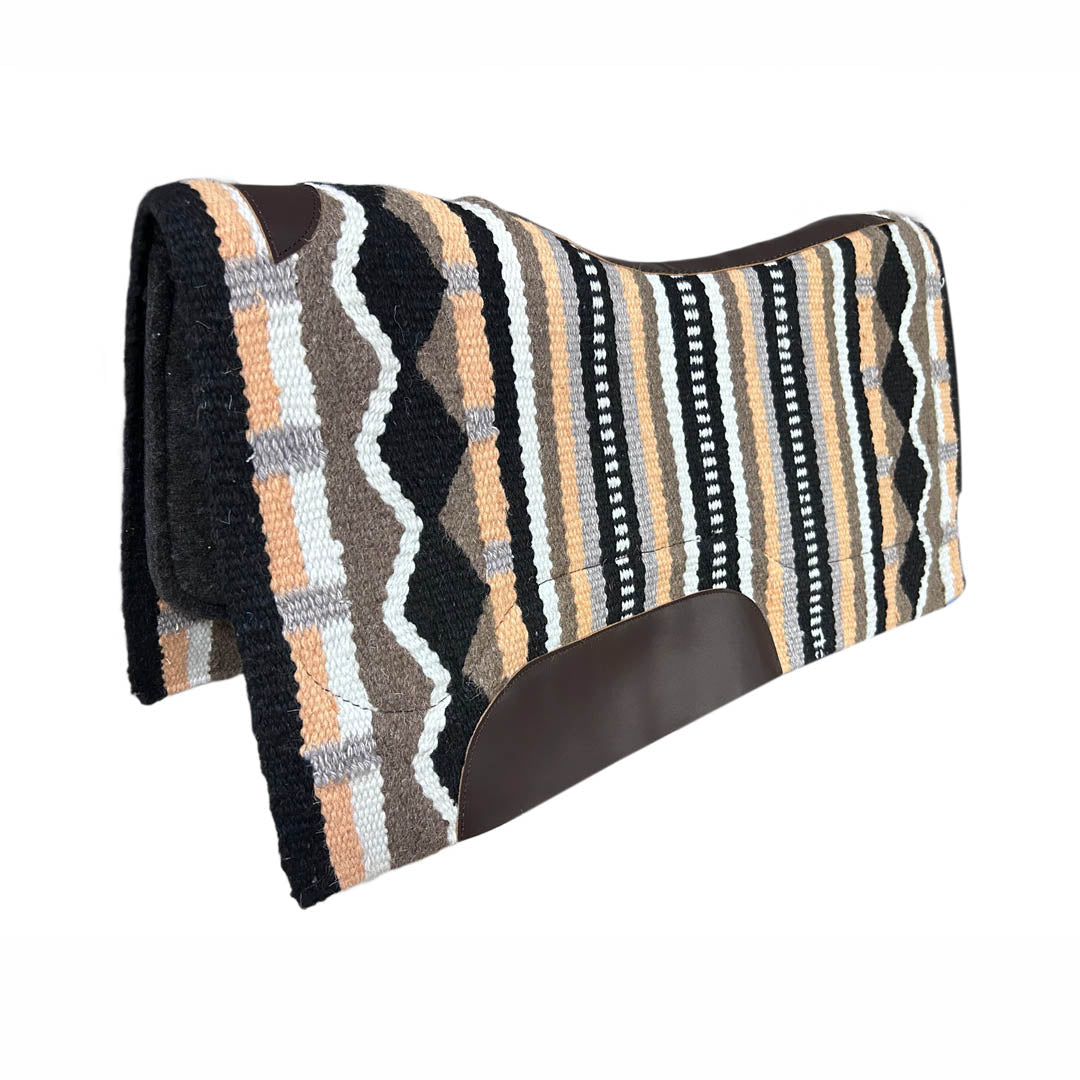 TuffRider Single Weave Western Saddle Pad 34" X 36" - JPC Equestrian.com
