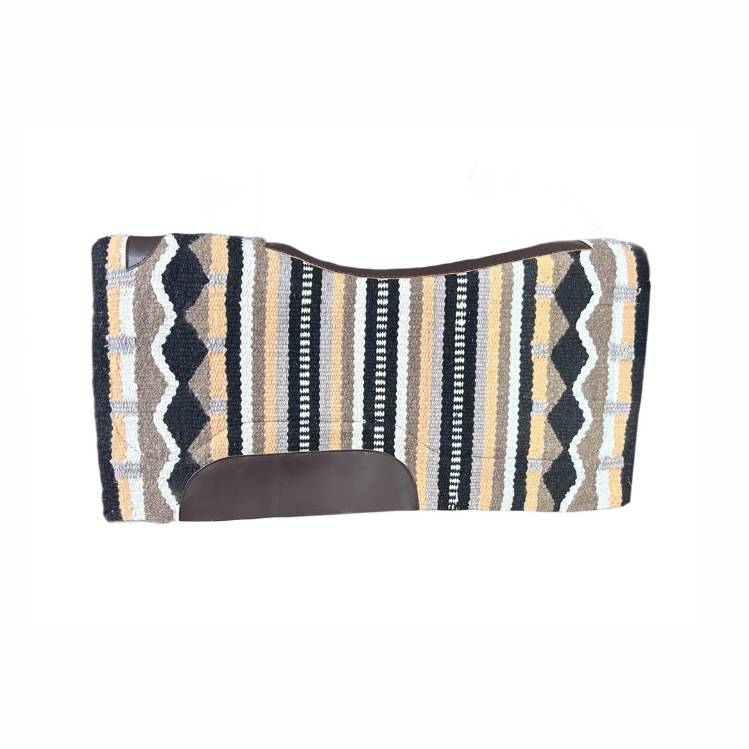 TuffRider Single Weave Western Saddle Pad 34" X 36" - JPC Equestrian.com