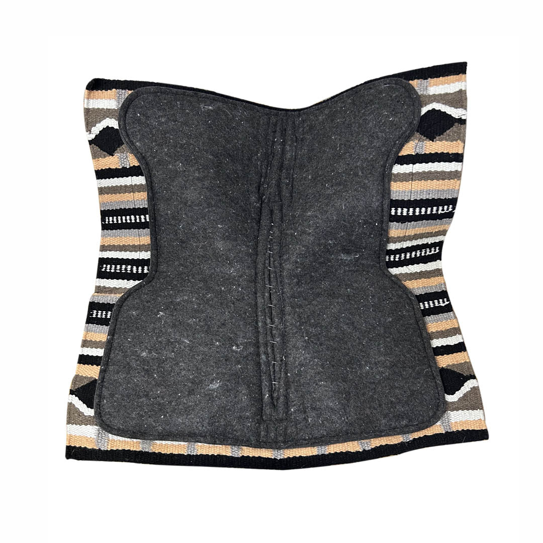 TuffRider Single Weave Western Saddle Pad 34" X 36" - JPC Equestrian.com